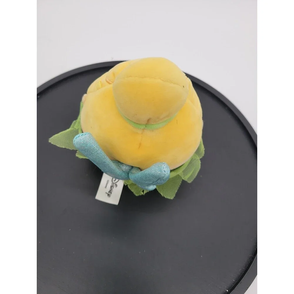 Squishmallow Disney Tinkerbell Fairy Plush 5